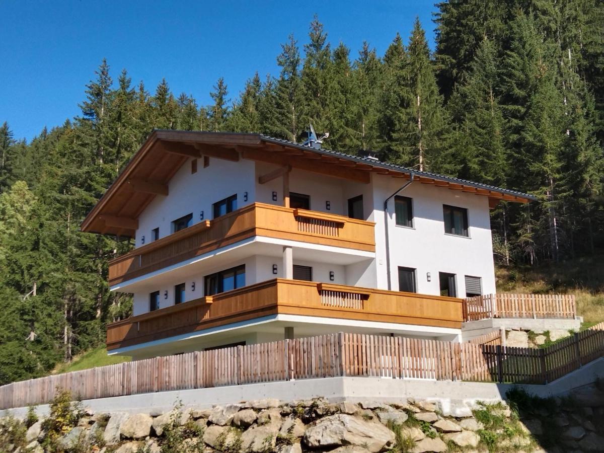 Apart Bergauf Rohrberg Exterior foto
